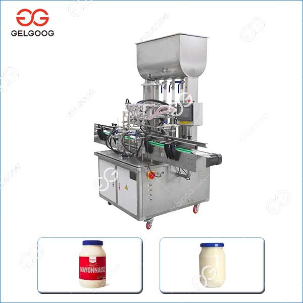 Paste Filling Machine