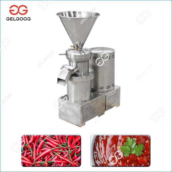 Pepper Sauce Machine