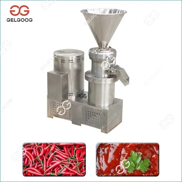 Pepper Sauce Machine