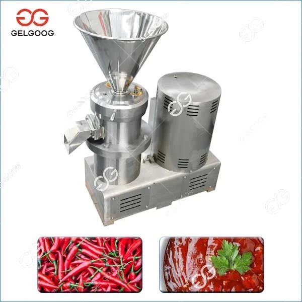 Pepper Sauce Machine