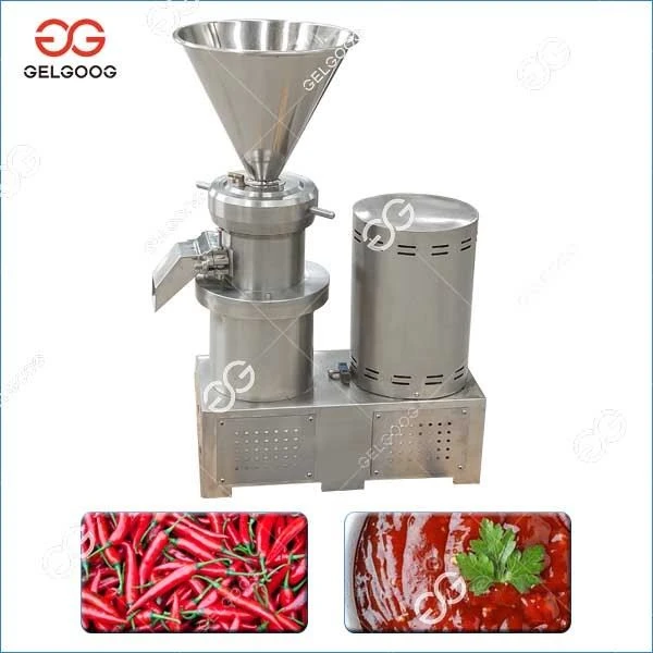 Pepper Sauce Machine