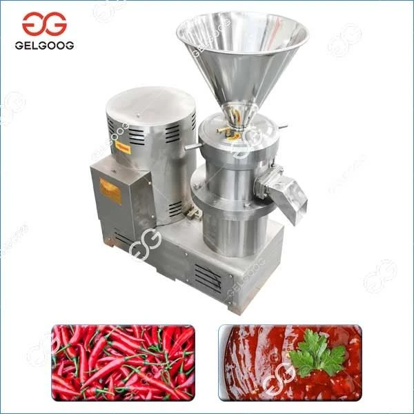 Pepper Sauce Machine