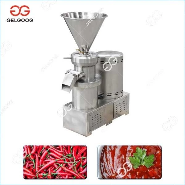 Pepper Sauce Machine