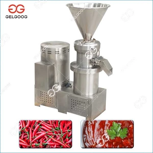 Pepper Sauce Machine