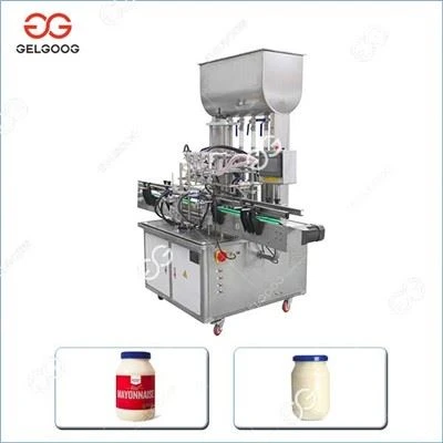 Yapıştır Dolum Makinesi