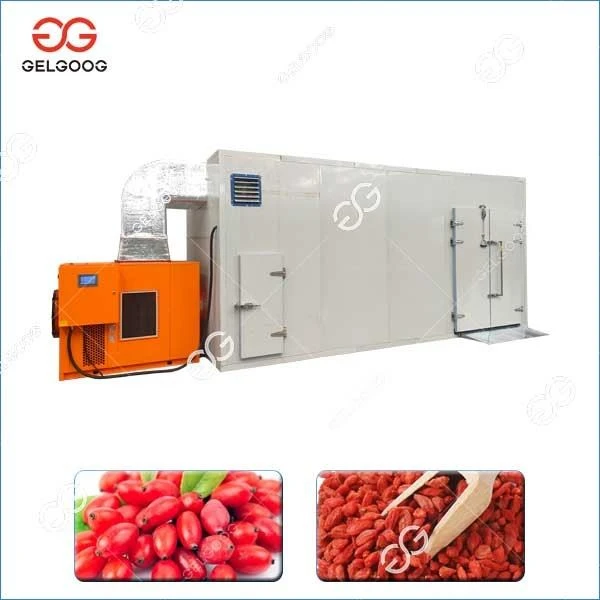 Wolfberry Drying Machine