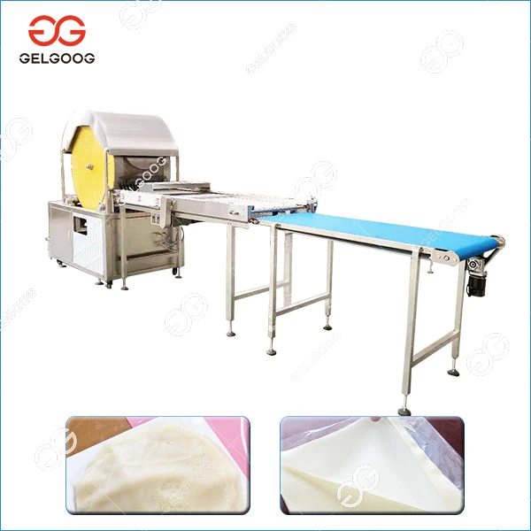 Spring Roll Sheet Machine